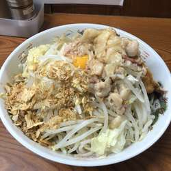 汁なし ニンニクアブラカラメ