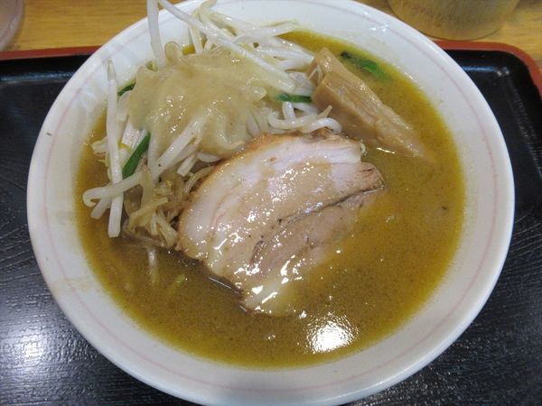 「味噌ラーメン（890円）」@味噌麺処 楓の写真