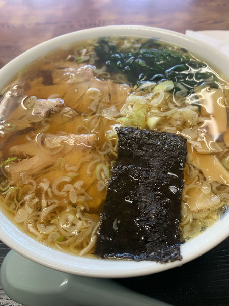 「中華そば」@双葉食堂の写真