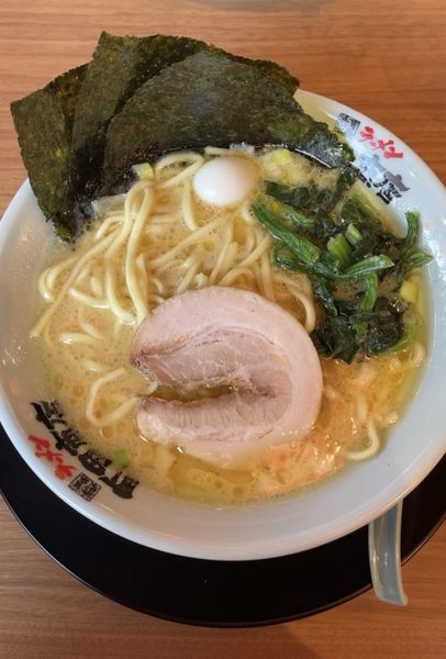 「ラーメン」@町田商店 福島西口店の写真