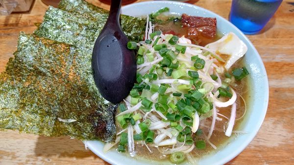 「醤油スペシャル」@四号家の写真