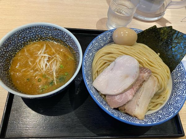 「つけ麺」@麺屋 一燈の写真
