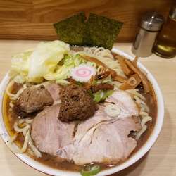 六等星塩こってりエビSP