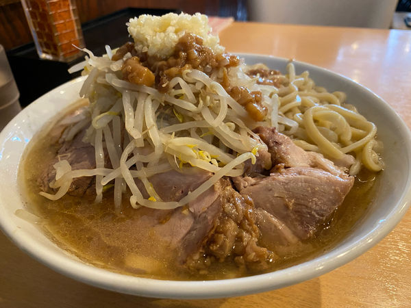 「ラーメン」@ピコピコポンの写真