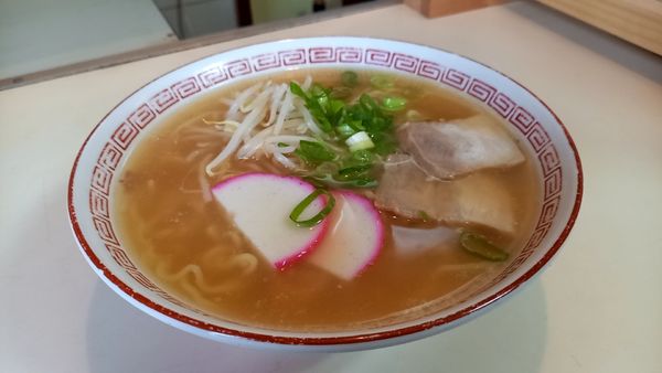 「ラーメン」@お食事処 奴の写真