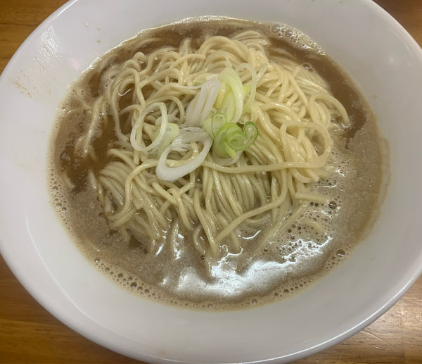 「そば￥600＋大盛そば￥750」@中華そば屋 伊藤の写真