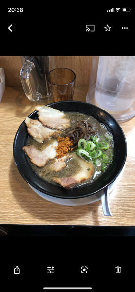 「ラーメン」@大醤の写真