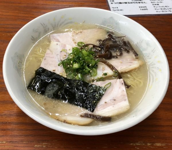 「ラーメン」@大晃ラーメンの写真