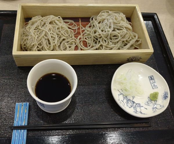 「せいろ（1,050円）」@蕎麦割烹 倉田の写真