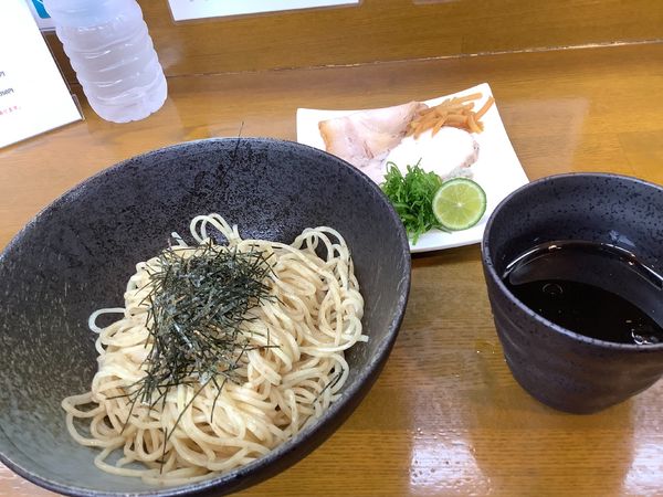 「もり蕎麦　９００円」@中華蕎麦 かし和やの写真