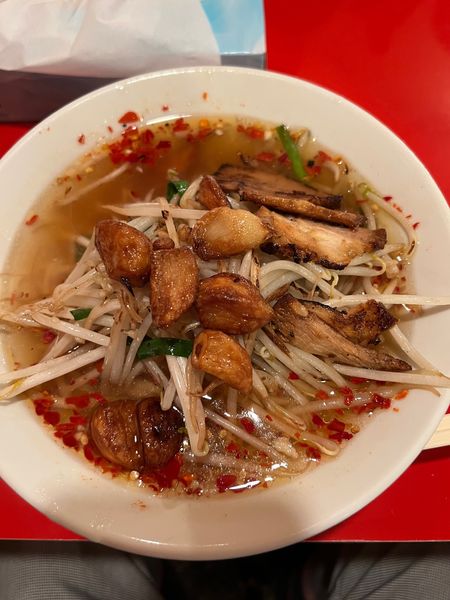 「ベトコンラーメン」@ベトコンラーメン 三條の写真