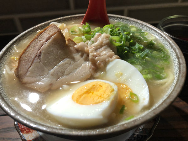 「中華そば持ち帰り」@スエヒロ 欽明路店の写真