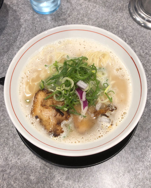 「暖流ラーメン（790）」@隠岐の島ラーメンの写真