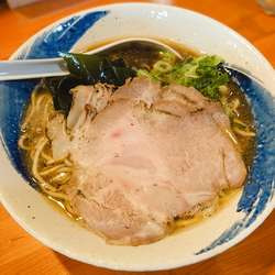 こっさりしょうゆらーめん