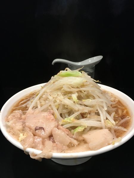 「小ラーメン¥900」@豚風。の写真