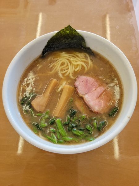 「らーめん」@めんや 暁の写真