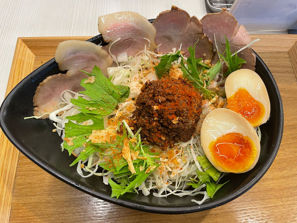 「特製ダブルクラッチ　完遂セット」@ふく流ラパス 分家wadachiの写真