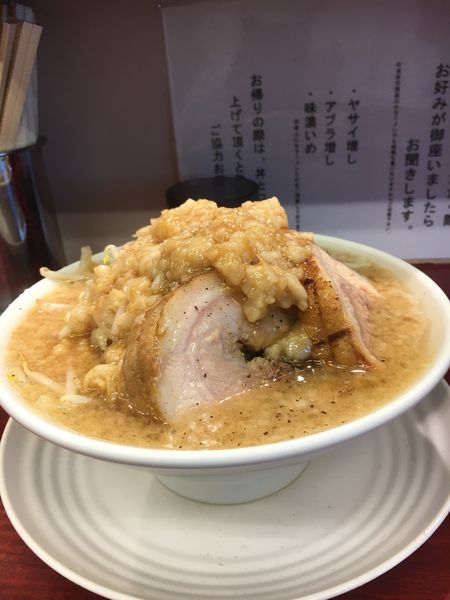 「小ラーメン¥750」@麺 五六の写真