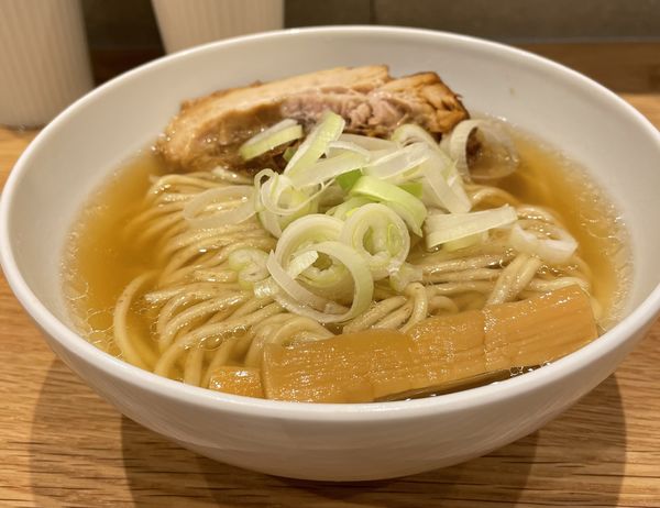 「らーめんmacro」@人類みな麺類 Premiumの写真