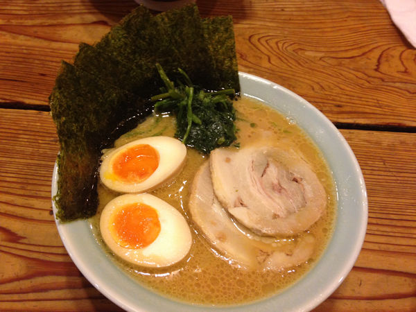 「ラーメン」@Neo家系らーめん 實家の写真