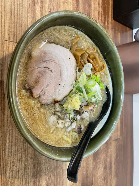 「味噌ラーメン」@ラーメン郷の写真