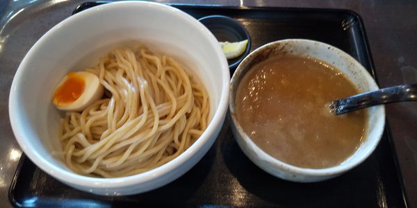 「つけ麺」@INDIEラーメンの写真