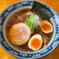 特製わさらび蕎麦醤油