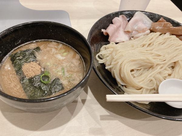 「魚介つけ麺」@つけ麺 一九九二の写真