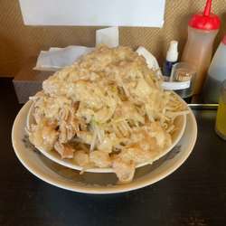 ラーメン大(全マシマシ)