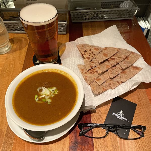 「マトンカレー」@ヒマラヤテーブルの写真