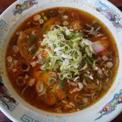 中華そば らいんの写真