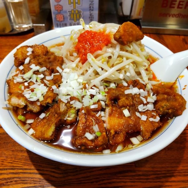 「パイコーメンスペシャル（￥980）」@繁の写真