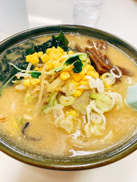 「ピリカラーメン」@ピリカ 新田店の写真