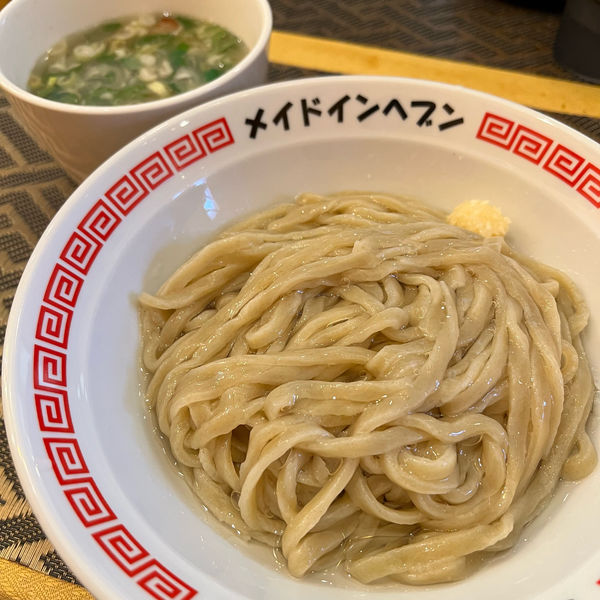 「艶つけ麺」@メイドインヘブンの写真