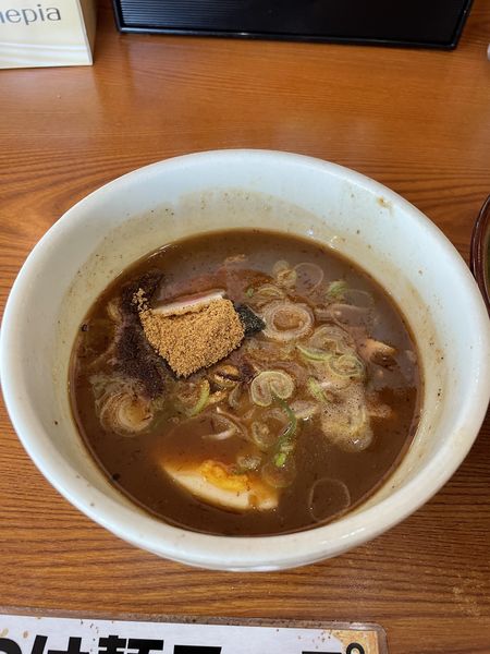 「上州もりそば」@常勝軒 本庄店の写真