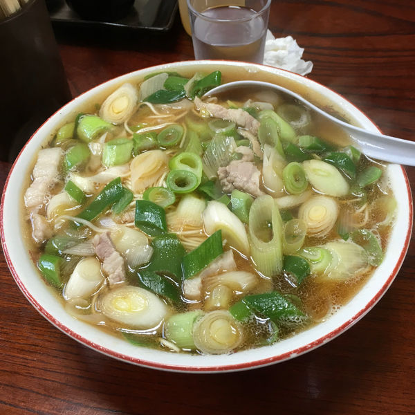 「珍達そば　醤油」@珍達そばの写真