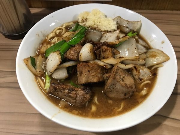 「スタミナ」@ヒノブタスタミナ 南越谷店の写真