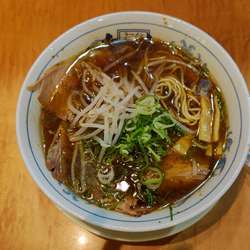 炎ラーメン（並）