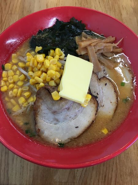 「得みそスペシャル並」@ラーメン 餃子 きたみの写真