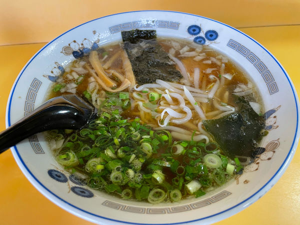 「ラーメン」@正好食堂の写真