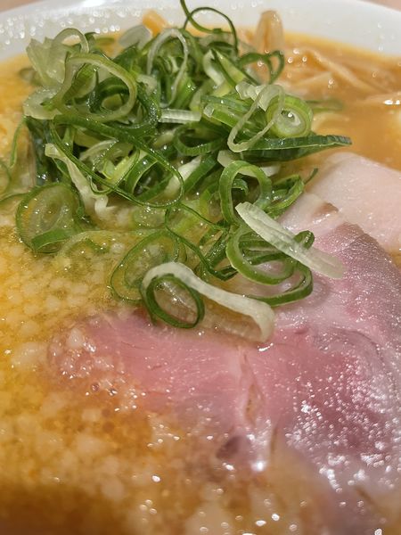 「味噌ラーメン」@京都ラーメン 森井 明大前店の写真