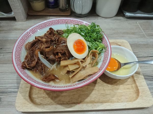 「徳島ラーメン」@徳島NOODLE ぱどるの写真