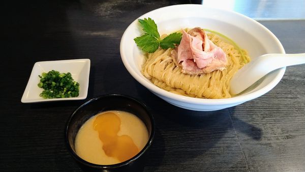 「【数量限定】尾長鯛の冷たいつけ蕎麦」@弘明寺丿貫の写真