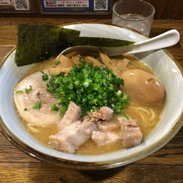 「特製らーめん」@風雲児の写真