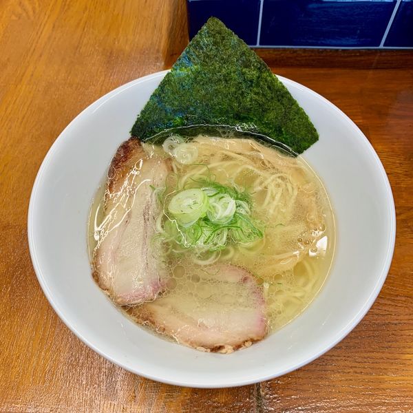 塩ラーメン