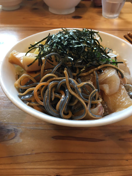 「限定」@らーめん いつ樹 本店の写真