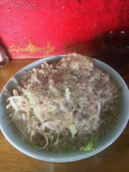 「ラーメン(並)」@ラーメン髭の写真