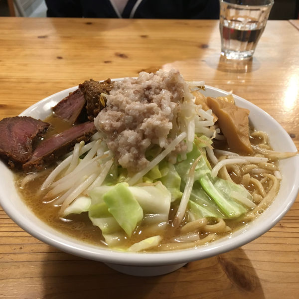 「限定」@らーめん いつ樹 本店の写真