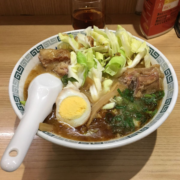 「桂花ラーメン」@桂花ラーメン 末広店の写真