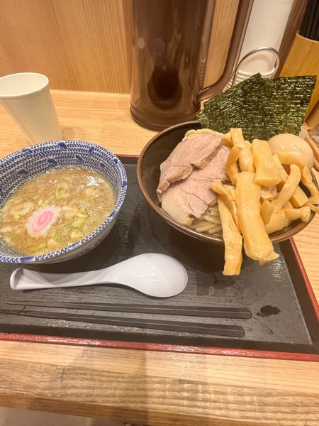 「つけめん」@舎鈴 川越西口店の写真